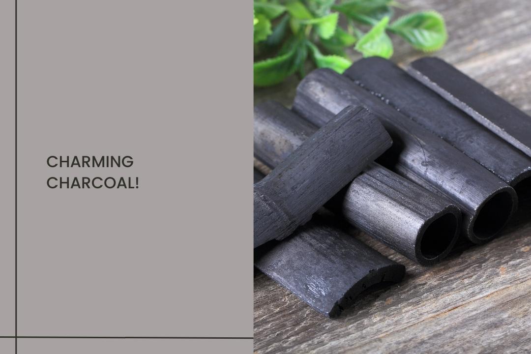 Charming Charcoal! - Curl Cure