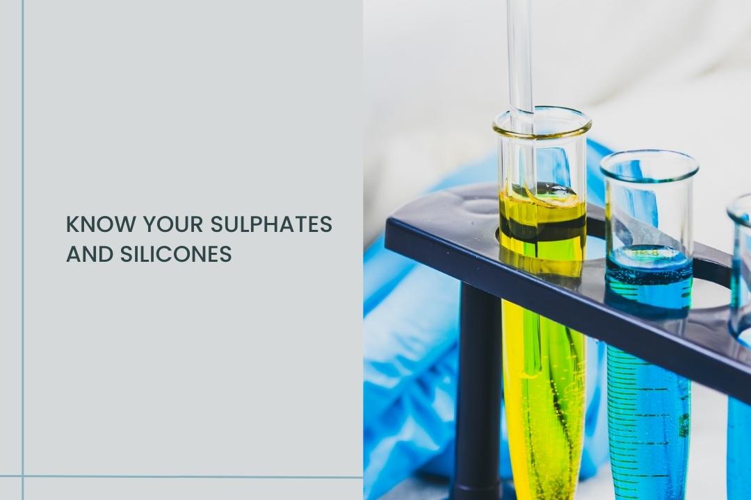 Know your Sulphates and Silicones - Curl Cure