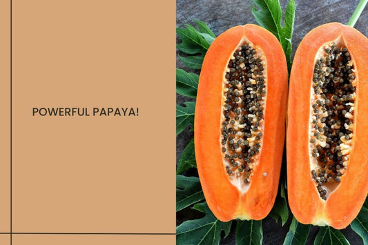 Powerful Papaya! - Curl Cure