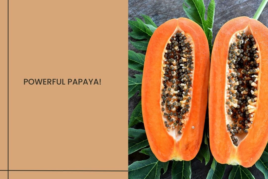 Powerful Papaya! - Curl Care