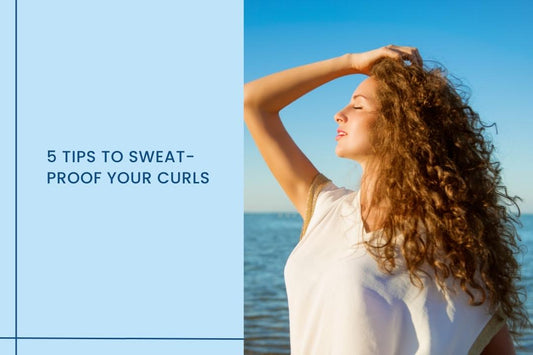 Sweat-Proof Your Curls : 5 Tips for Post-Workout Hair Care - Curl Care