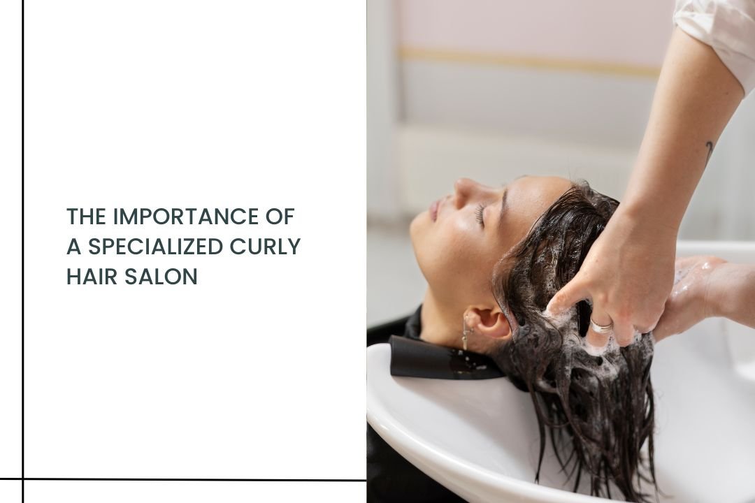 The Importance of a Specialized Curly Hair Salon- Delhi - Curl Cure