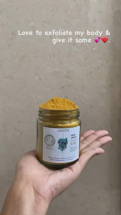Body Ubtan 100% Natural - With Goodness of Turmeric