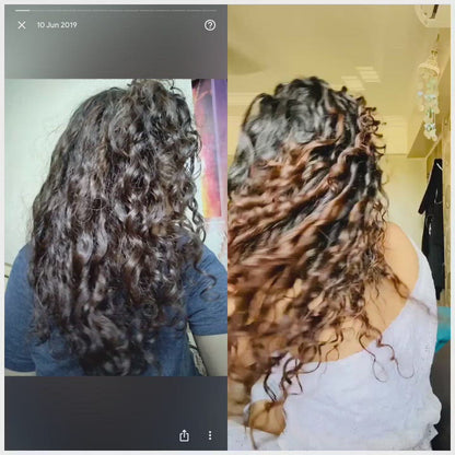 Hair Consultation- Curly/Wavy Hair