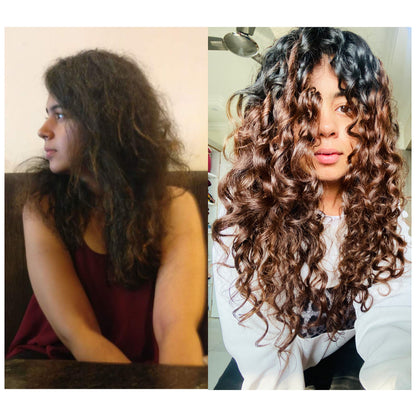 Hair Consultation- Curly/Wavy Hair - Curl Cure