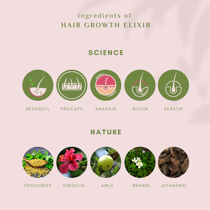 Hair Growth Elixir - Curl Cure