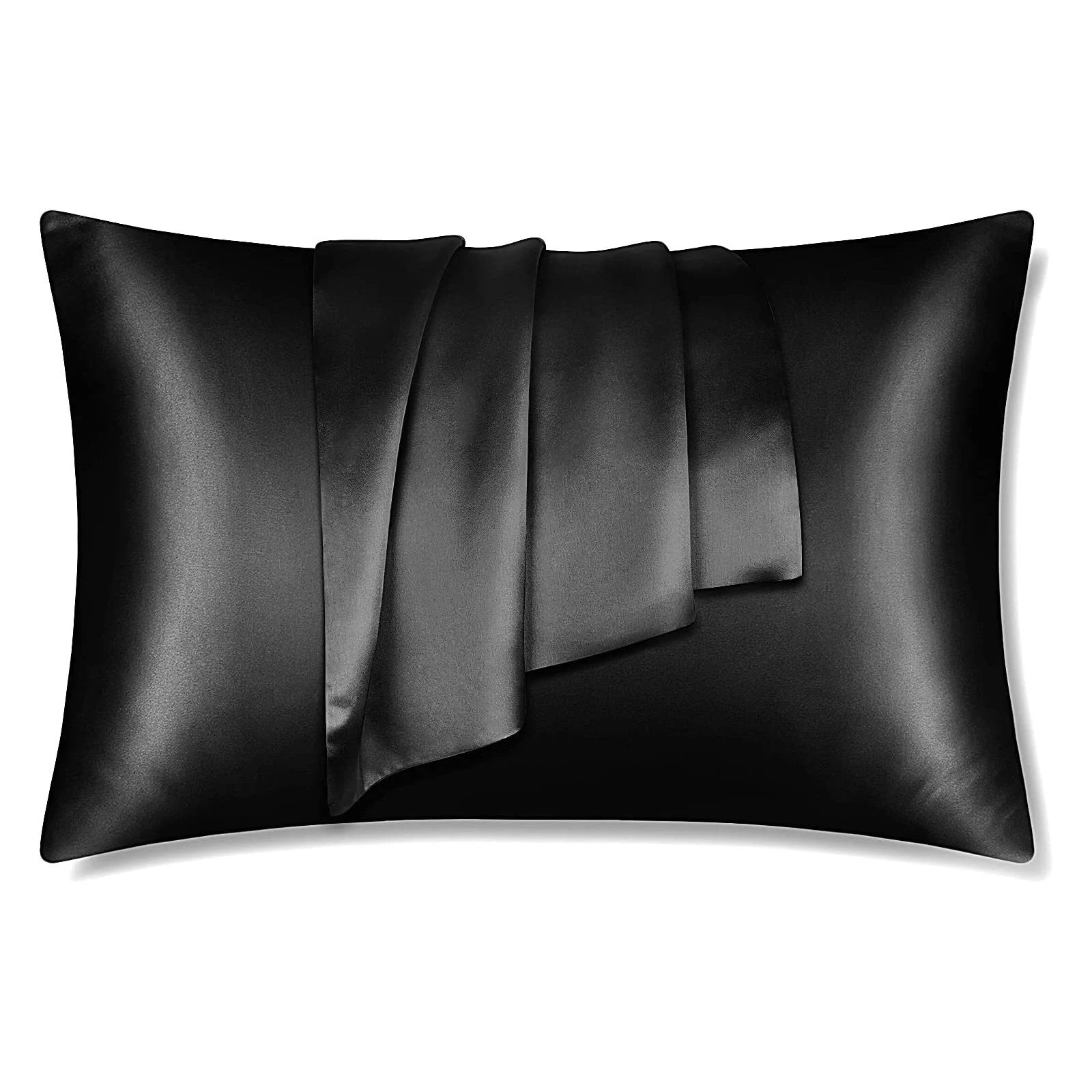 Slip by Curl Cure: Satin Pillowcase - #CurlProtection (with satin potli) - Curl Cure
